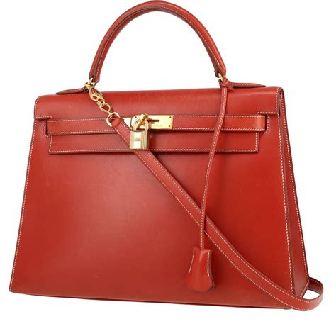 sac a depeche hermes occasion|hermes kelly bag original.